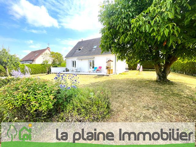Vente Maison 5 pièces 117 m2 Saint Martin de Fontenay
