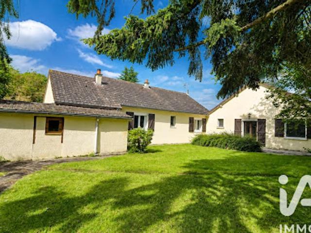 Vente Maison 5 pièces 117 m2 Saint Maur