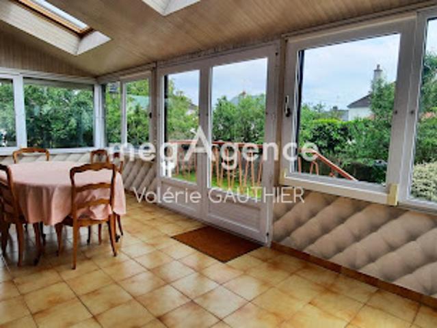 Vente Maison 5 pièces 117 m2 Saint Ouen