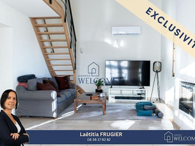 Vente Maison 5 pièces 117 m2 Saint André d'Olérargues