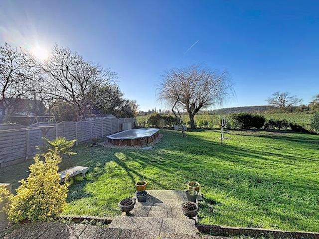 Vente Maison 5 pièces 117 m2 Saint Cyr sur Loire