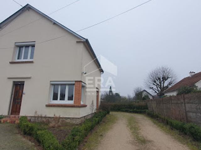 Vente Maison 5 pièces 117 m2 Saint Denis en Val