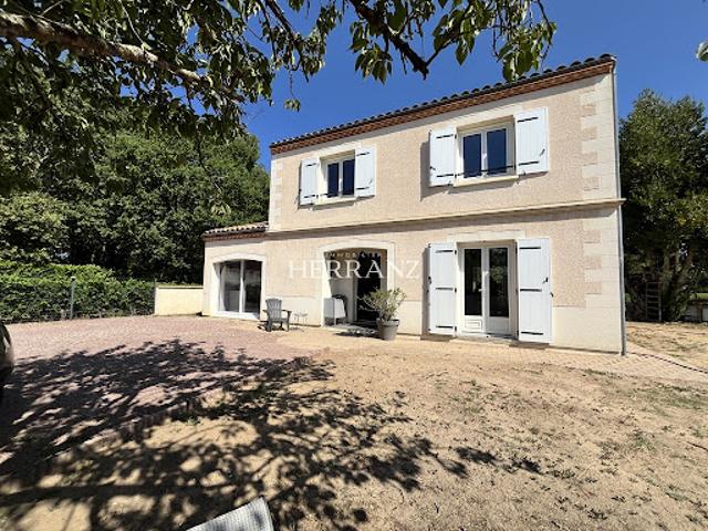 Vente Maison 5 pièces 117 m2 Saint Emilion