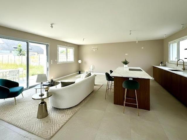 Vente Maison 5 pièces 117 m2 Saint Géréon