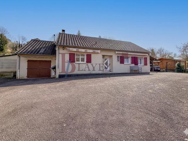 Vente Maison 5 pièces 117 m2 Saint Sylvain