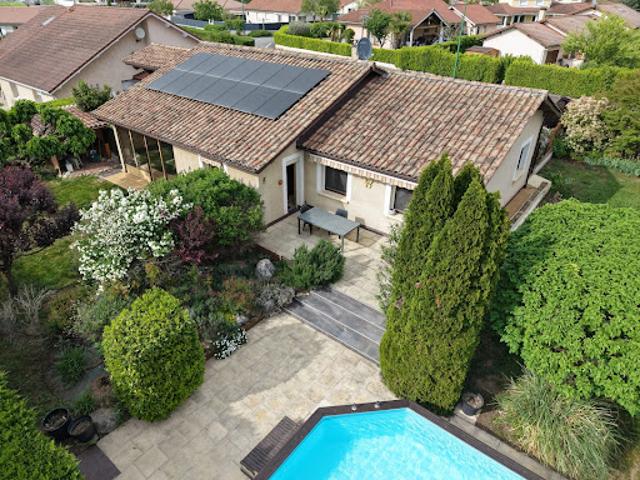 Vente Maison 5 pièces 117 m2 Saint Sauveur