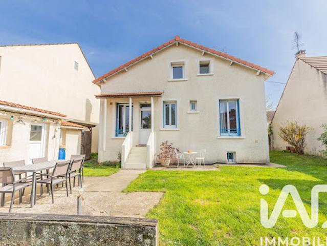 Vente Maison 5 pièces 117 m2 Savigny sur Orge