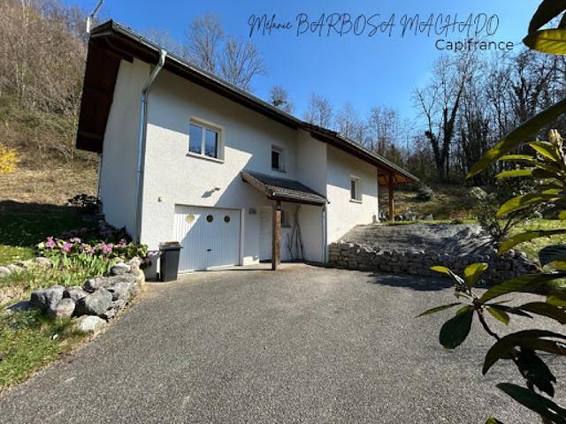 Vente Maison 5 pièces 117 m2 Serrières en Chautagne