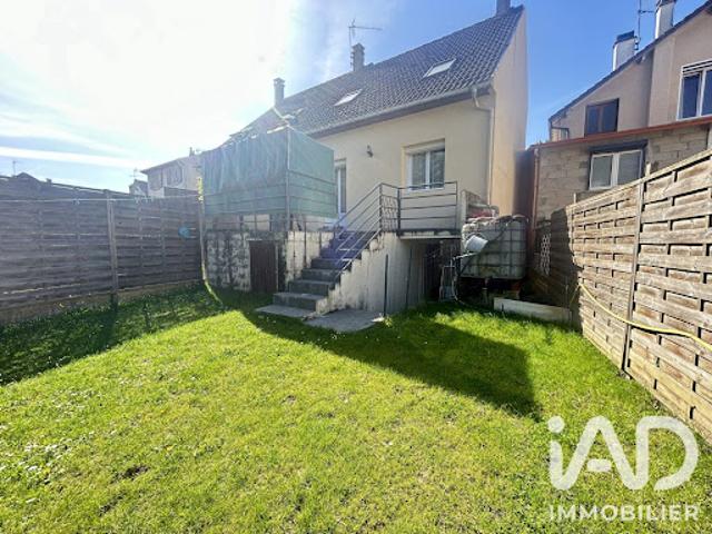 Vente Maison 5 pièces 117 m2 Sevran