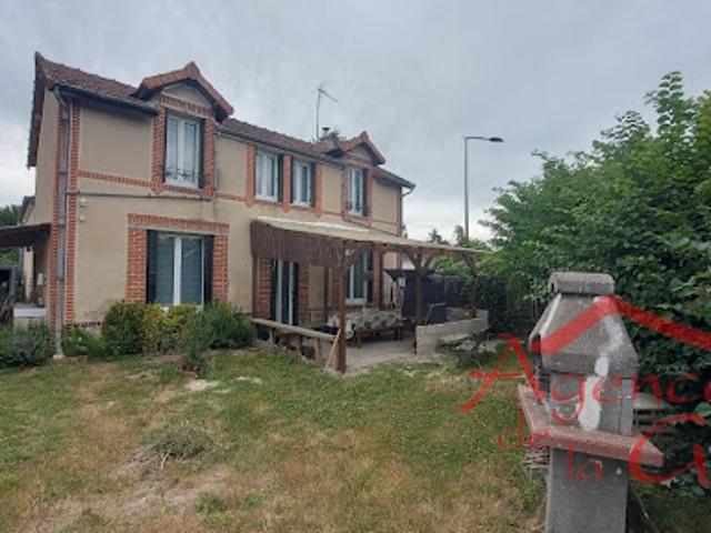 Vente Maison 5 pièces 117 m2 Sézanne