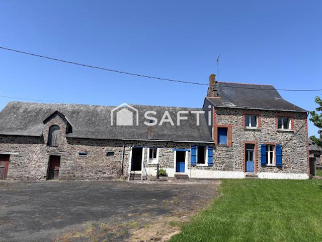Vente Maison 5 pièces 117 m2 Soudan