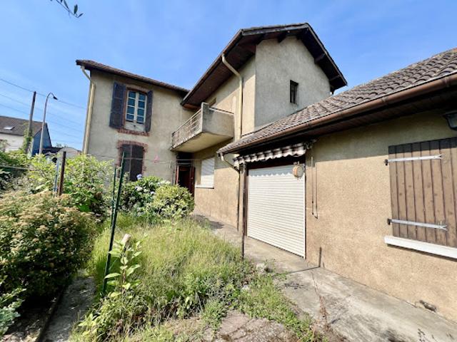 Vente Maison 5 pièces 117 m2 Tarbes
