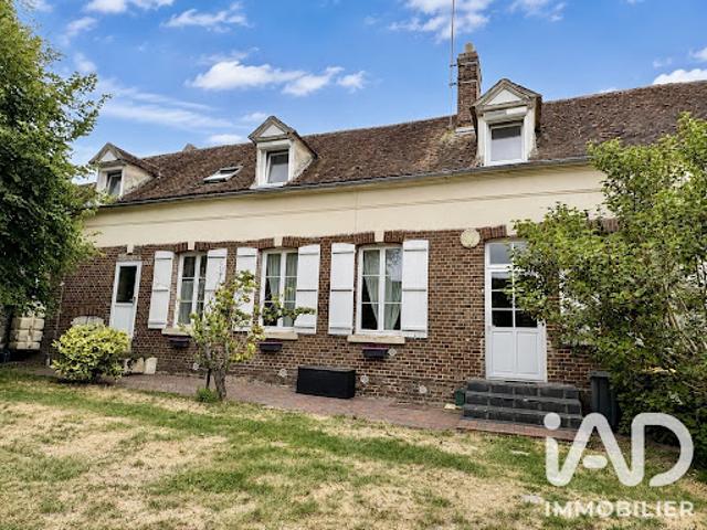 Vente Maison 5 pièces 117 m2 Therdonne