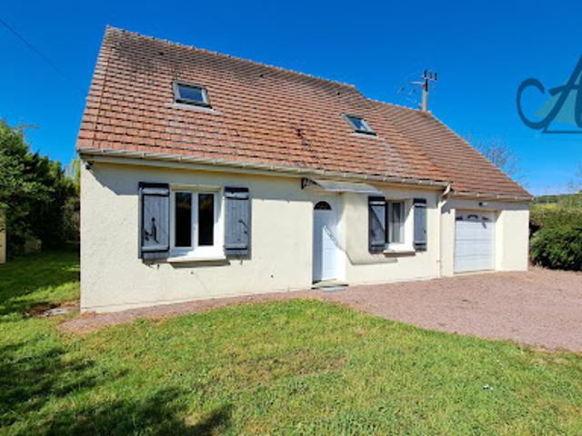 Vente Maison 5 pièces 117 m2 Thorigny sur Oreuse
