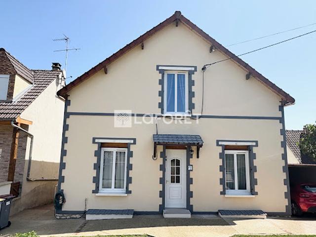 Vente Maison 5 pièces 117 m2 Thoury Férottes