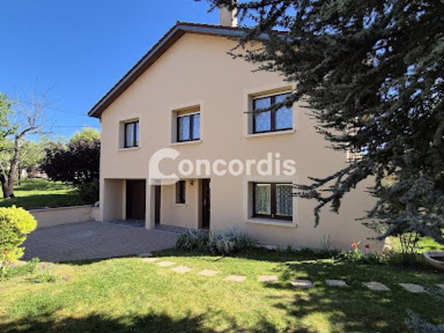 Vente Maison 5 pièces 117 m2 Toul