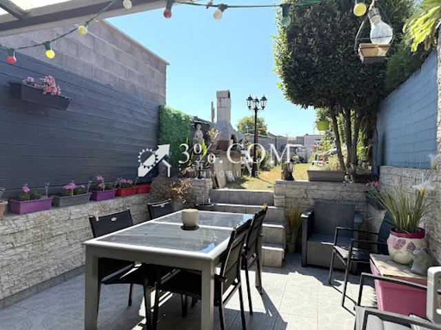 Vente Maison 5 pièces 117 m2 Tourcoing