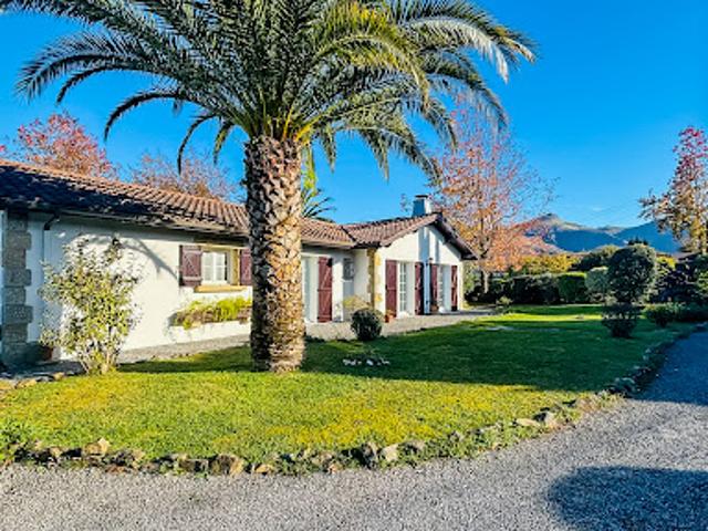 Vente Maison 5 pièces 117 m2 Urrugne