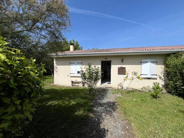 Vente Maison 5 pièces 117 m2 Val du Mignon