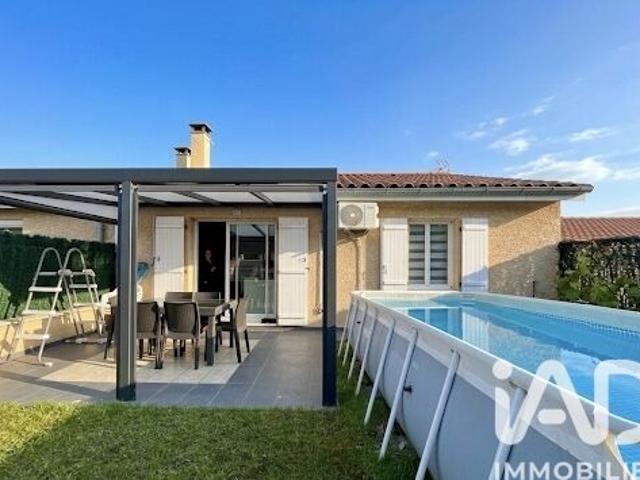 Vente Maison 5 pièces 117 m2 Villefranche sur saone