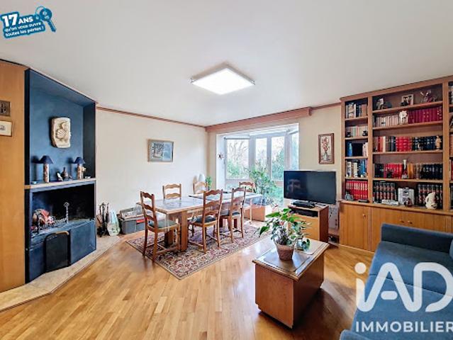 Vente Maison 5 pièces 117 m2 Villeneuve la Garenne