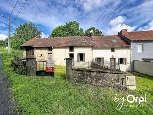 Vente Maison 5 pièces 117 m2 Youx