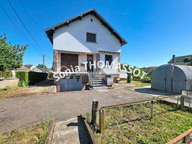 Vente Maison 5 pièces 117.18 m2 Dole