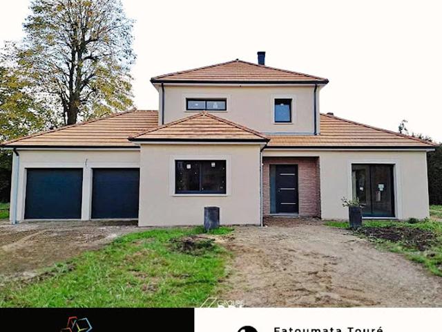 Vente Maison 5 pièces 117.12 m2 Asnières sur Oise