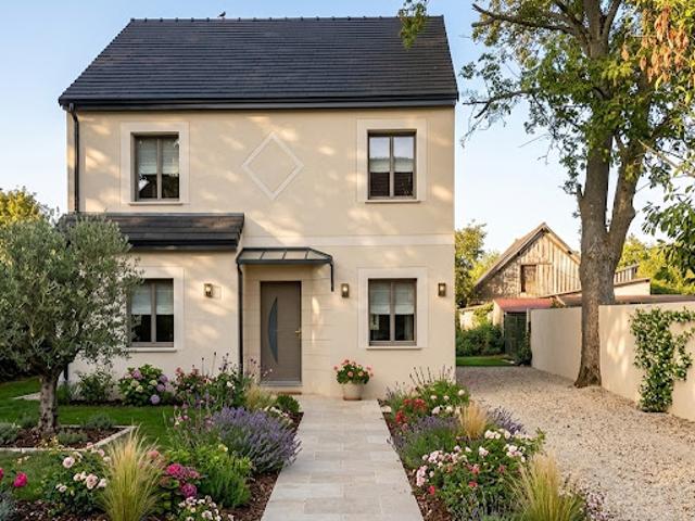 Vente Maison 5 pièces 117.12 m2 Palaiseau