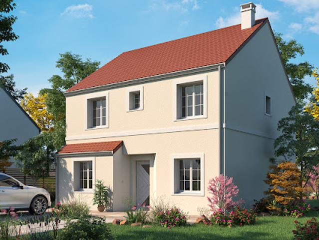Vente Maison 5 pièces 117.12 m2 Voulangis
