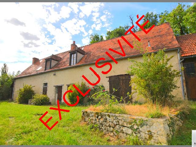 Vente Maison 5 pièces 117.24 m2 Montaigu le Blin