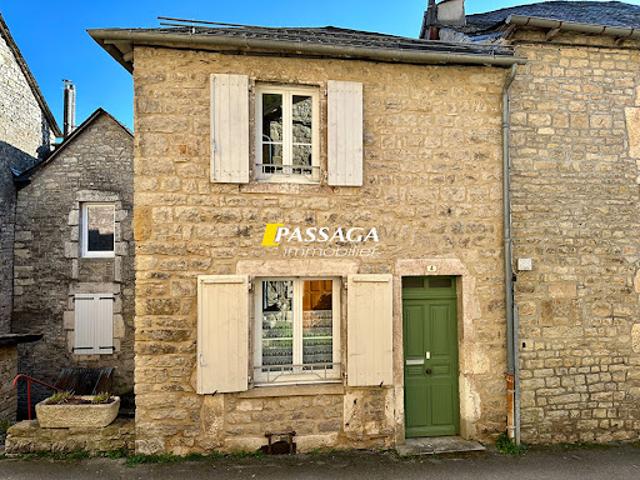 Vente Maison 5 pièces 117.26 m2 Sévérac le Château