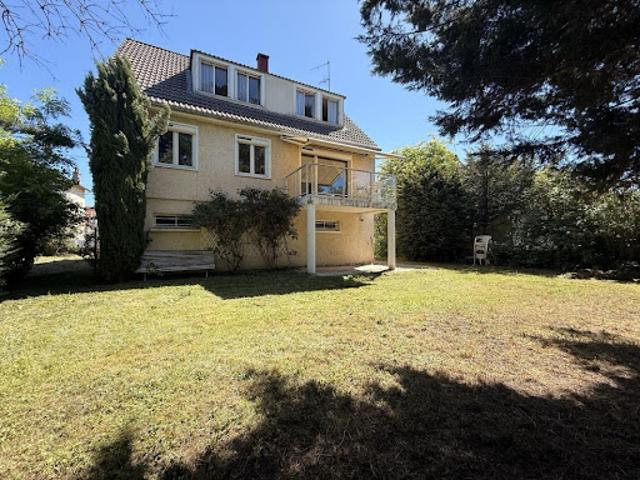 Vente Maison 5 pièces 117.2 m2 Dijon