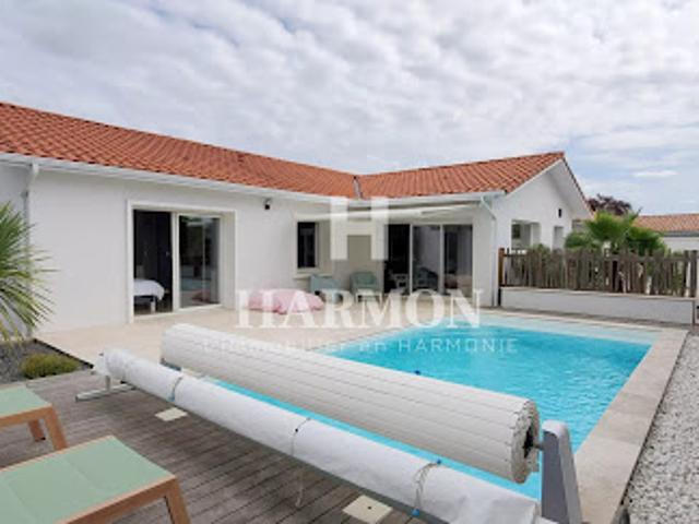 Vente Maison 5 pièces 117.33 m2 Saint Vincent de Paul