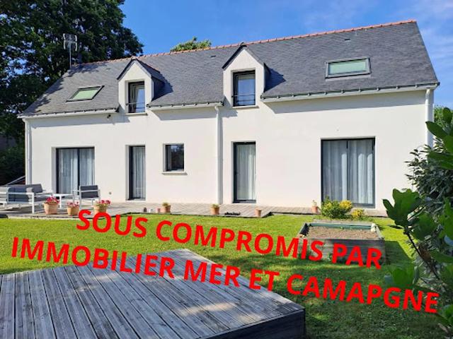 Vente Maison 5 pièces 117.4 m2 Mesquer