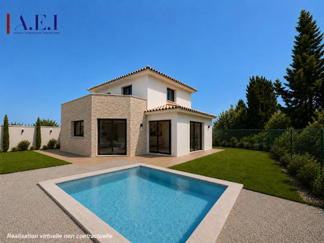 Vente Maison 5 pièces 117.56 m2 Six Fours les Plages