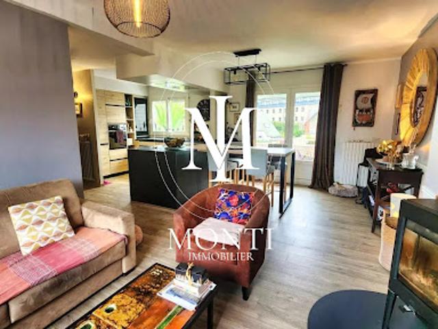 Vente Maison 5 pièces 117.5 m2 Saint Malo