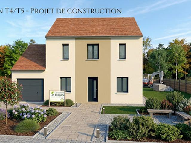 Vente Maison 5 pièces 117.64 m2 Monthyon