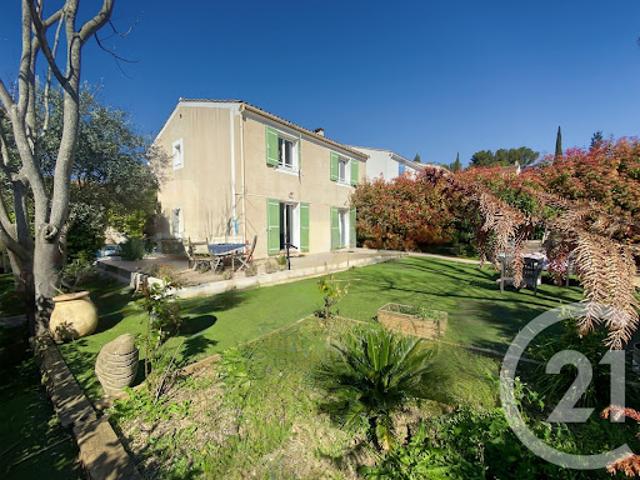 Vente Maison 5 pièces 117.66 m2 Marseille 11ème