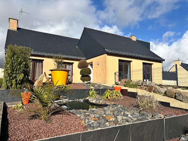 Vente Maison 5 pièces 117.75 m2 Plouguenast Langast