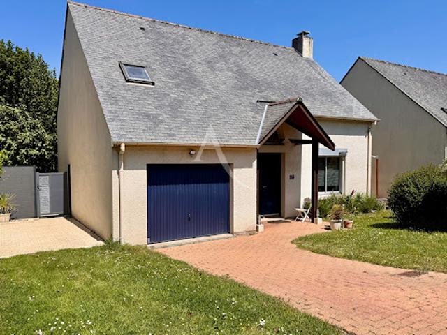 Vente Maison 5 pièces 117.88 m2 Orvault