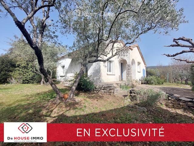 Vente Maison 5 pièces 117 m2 Saint Saturnin lès Apt