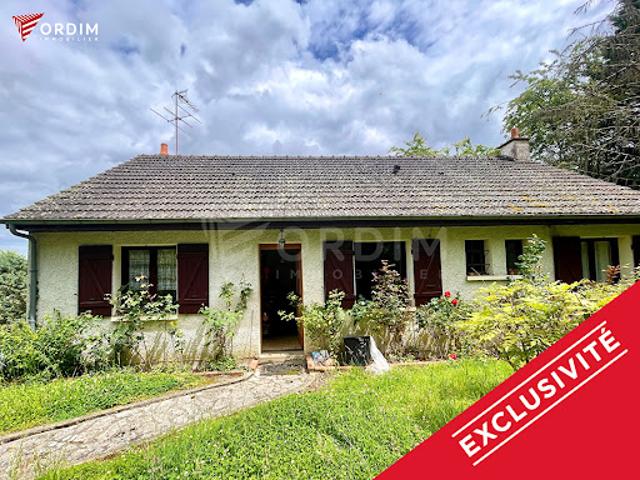 Vente Maison 5 pièces 117.83 m2 Bléneau
