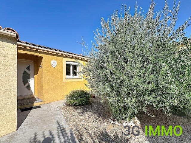 Vente Maison 5 pièces 120 m2 Magalas