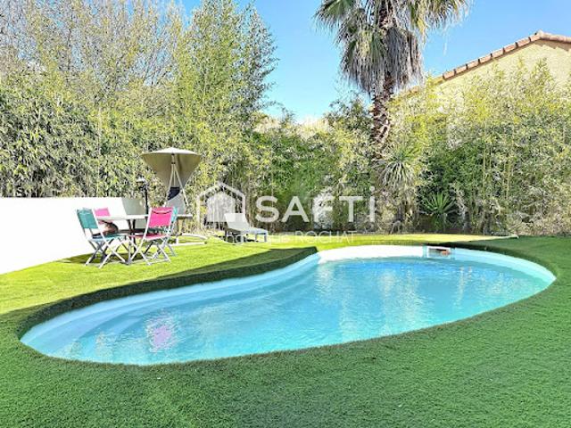 Vente Maison 5 pièces 118 m2 Magalas