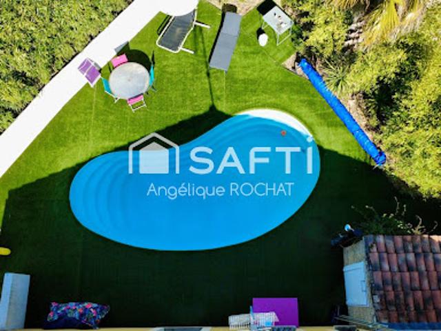 Vente Maison 5 pièces 118 m2 Magalas