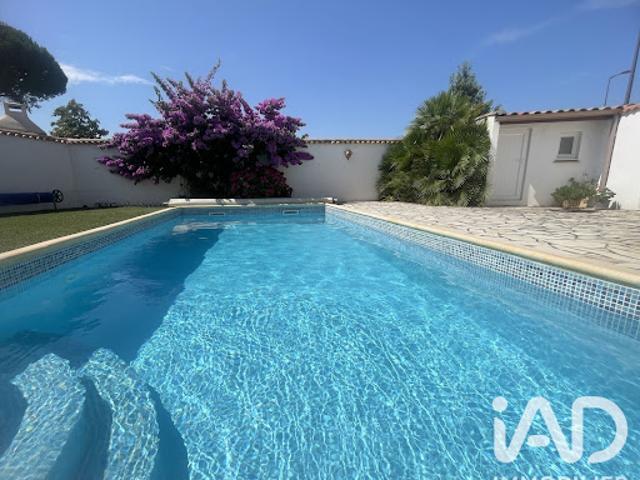 Vente Maison 5 pièces 118 m2 Maraussan