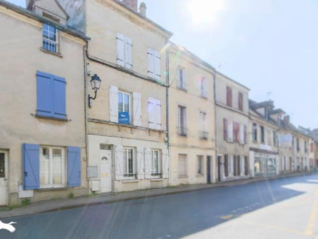 Vente Maison 5 pièces 118 m2 Marines