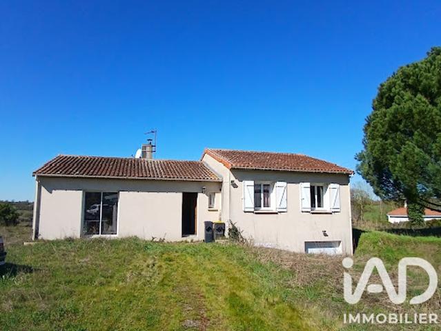 Vente Maison 5 pièces 118 m2 Maulévrier