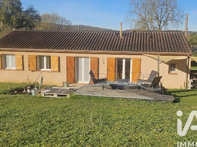 Vente Maison 5 pièces 118 m2 Mauran